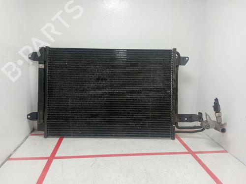 Used AC radiator AC radiator 35737159 35737159