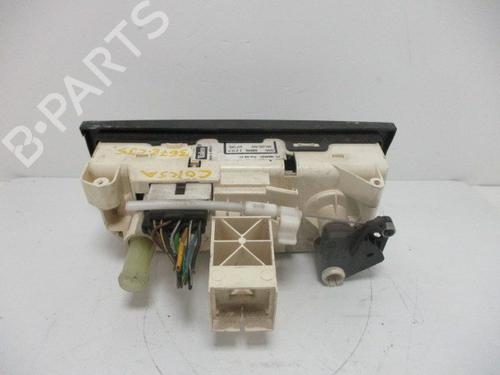 Climate control OPEL CORSA C (X01) 1.2 (F08, F68) | BP7386074I5 