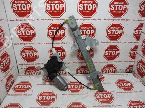 Used Rear left window mechanism NISSAN QASHQAI / QASHQAI +2 I (J10, NJ10, JJ10E) [2006-2014]  7527198