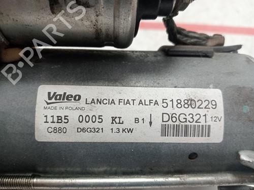 Starter CITROËN NEMO Box Body/MPV (AA_) | BP37407611M8 - Image 4