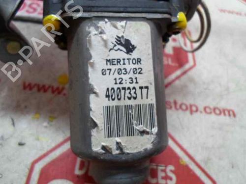 Front left window mechanism RENAULT SCÉNIC I MPV (JA0/1_, FA0_) 1.9 dCi RX4 | BP7346787C22 