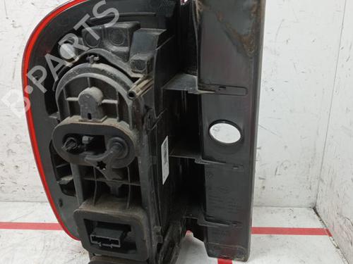 Right taillight DACIA DUSTER (HS_)  | BP29828170C35