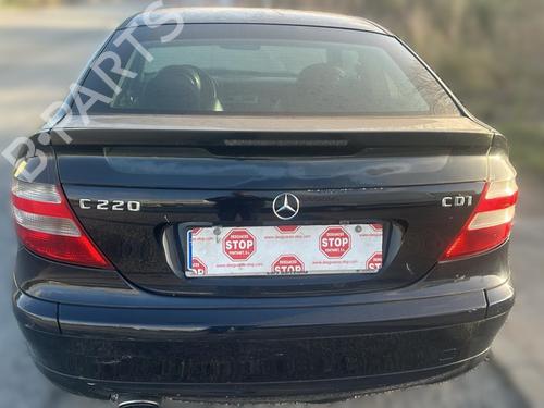 Front left lock MERCEDES-BENZ C-CLASS Coupe (CL203) C 220 CDI (203.708) | BP32428166C98 