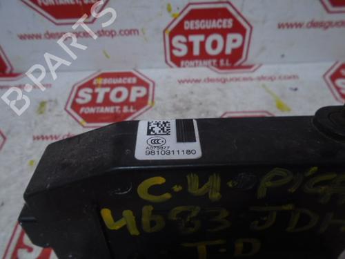 Rear right lock CITROËN C4 Grand Picasso II (DA_, DE_) 1.6 HDi / BlueHDi 115 | BP8825429C99 