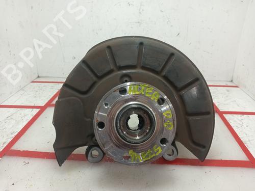 Used Right front steering knuckle SEAT ALTEA (5P1) [2004-2015]  19532781