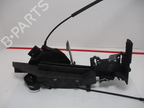 Front right lock FORD C-MAX II (DXA/CB7, DXA/CEU)  | BP15926863C97 
