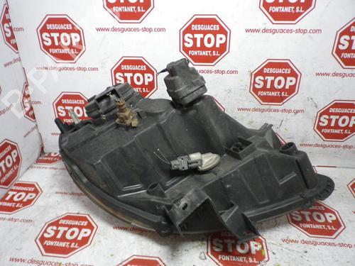 Left headlight RENAULT KANGOO (KC0/1_) 1.5 dCi (KC08, KC09) | BP7328385C28 