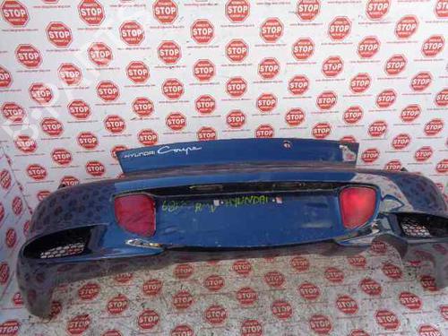Used Rear bumper HYUNDAI COUPE I (RD) 1.6 16V (116 hp) 7622388