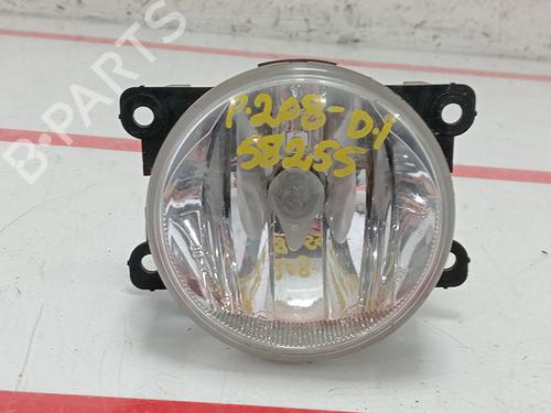Used Left front fog light PEUGEOT 208 I (CA_, CC_) [2012-2021]  29040902