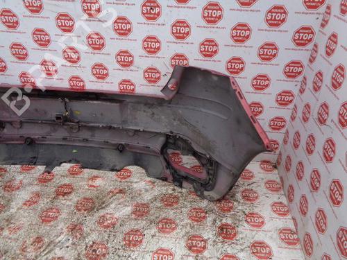 Rear bumper CITROËN C4 Coupe (LA_) 1.4 16V | BP7624723C8 