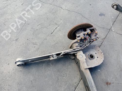 Bakaksel RENAULT TRAFIC II Platform/Chassis (EL) 1.9 dCi 80 (EL0B) | BP29972202M2 