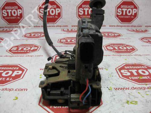 Front right lock VW GOLF IV (1J1) 1.6 | BP7358971C97 
