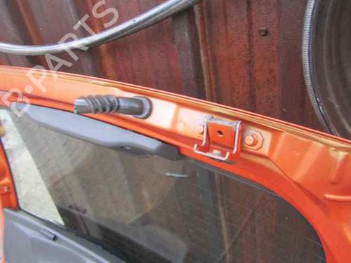 Tailgate FIAT PUNTO (188_) 1.2 Bipower (188BXA1A) | BP7617727C6 