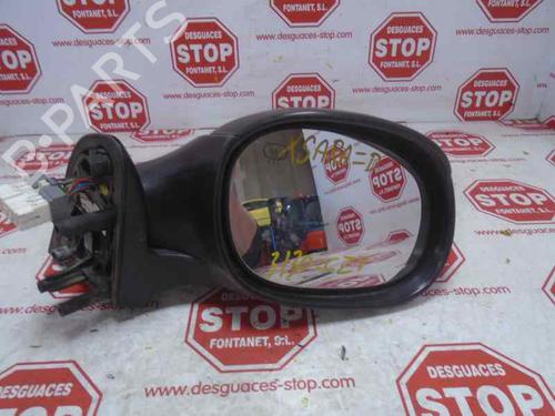 Used Right mirror CITROËN XSARA PICASSO (N68) 1.6 HDi (109 hp) 7361914