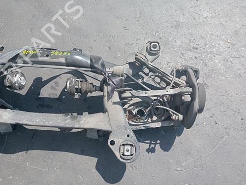 Rear axle BMW 1 (E87) 118 d | BP27217788M2 