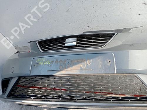 Front bumper SEAT IBIZA IV SC (6J1, 6P5) 1.2 TSI | BP28488113C7