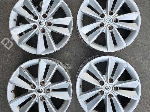 Rim RENAULT MEGANE III Coupe (DZ0/1_) 1.9 dCi (DZ0N, DZ0J, DZ1J, DZ1K) | BP20133293C45 
