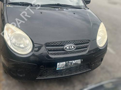 Used Hood Hood KIA PICANTO I (SA) 1.0 (63 hp) 40155007 40155007