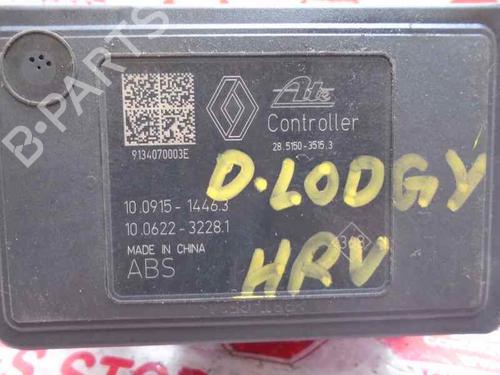 ABS pump DACIA LODGY (JS_)  | BP7398336M43 