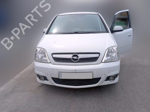Right mirror OPEL MERIVA A MPV (X03) 1.4 16V Twinport (E75) | BP15926332C27 