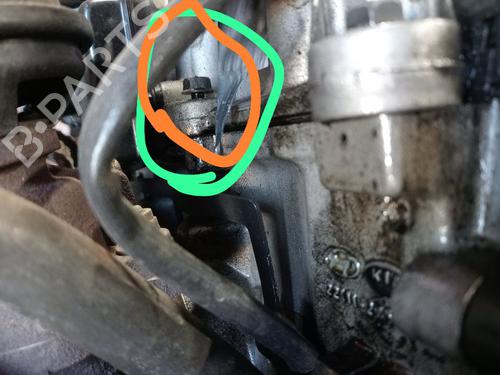 Motor für HYUNDAI GETZ (TB) 1.5 CRDi (88 hp) 30623864