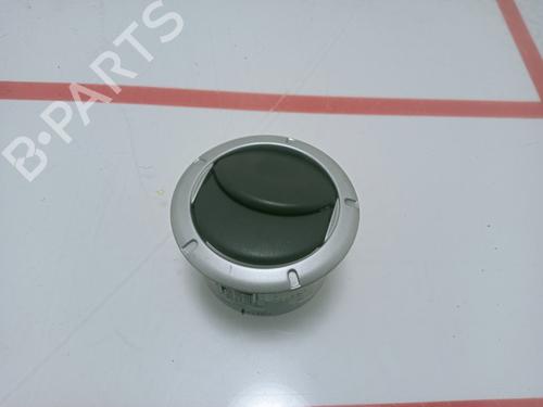 Difusor / Saída de ar DACIA SANDERO [2008-2025]  22345005