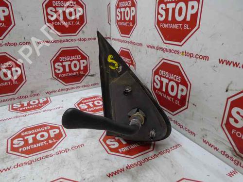 Left mirror FIAT SEICENTO / 600 (187_) 1.1 (187AXB, 187AXB1A, 187AXC1A02) | BP7348858C26 