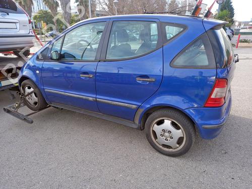 Right taillight MERCEDES-BENZ A-CLASS (W168) A 140 (168.031, 168.131) | BP7327572C35