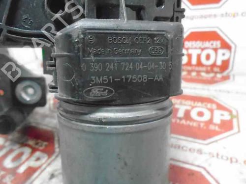 Front wiper motor FORD FOCUS C-MAX (DM2)  | BP7344928M29 