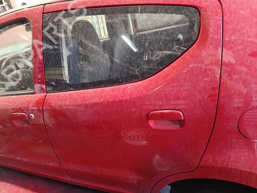 left-rear-door-nissan-pixo-ua0-2009-38957306 main image