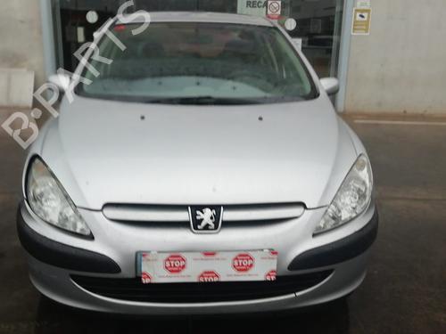 Left front shock absorber PEUGEOT 307 (3A/C)  | BP16907398M16 