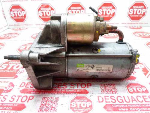 Démarreur RENAULT LAGUNA II Grandtour (KG0/1_) 1.9 dCi (KG0G) (120 hp) 7392574