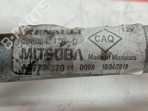 Front wiper motor DACIA DOKKER MPV (KE_) | BP31968467M29