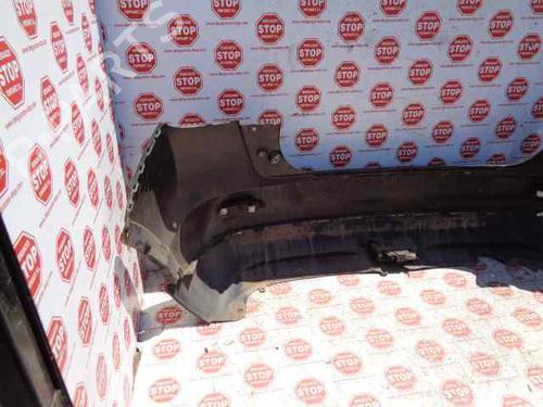 Rear bumper NISSAN JUKE (F15) 1.5 dCi | BP7622927C8