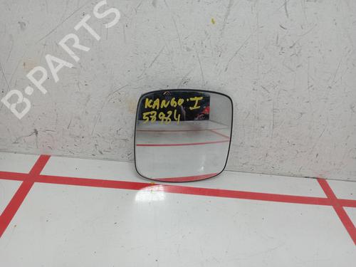 Used Left mirror glass RENAULT KANGOO Express (FW0/1_) [2008-2026]  29608749