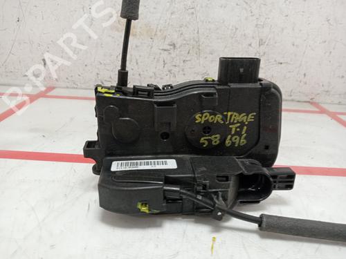 Rear left lock KIA SPORTAGE III (SL) 1.7 CRDi | BP29020952C100