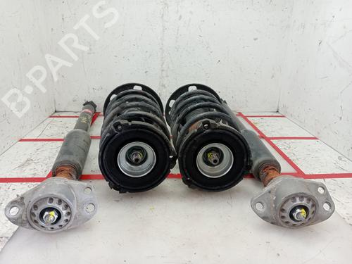 Right front shock absorber VW POLO IV (9N_, 9A_) 1.4 16V | BP21662170M17