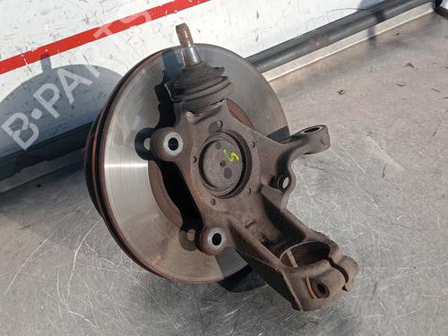 Used Left front steering knuckle FORD TRANSIT Van (FA_ _) 2.4 TDCi (137 hp) 19136141