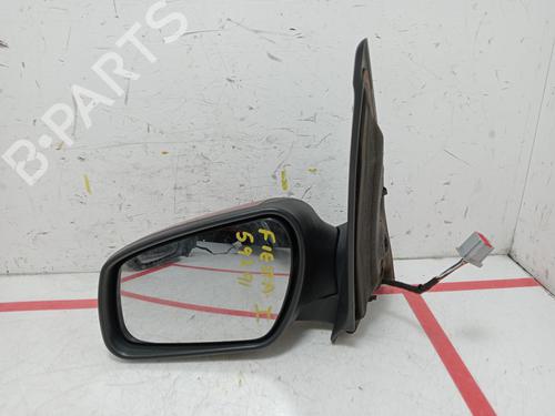 Used Left mirror Left mirror FORD FIESTA V (JH_, JD_) 1.3 (69 hp) 31307559 31307559
