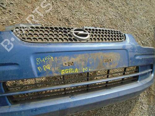 Front bumper OPEL AGILA A (H00) 1.2 16V (F68) | BP7621519C7 