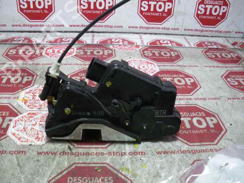 Used Front right lock BMW 3 (E46) 320 d (136 hp) 7345763