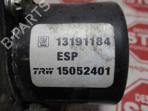 ABS pump OPEL VECTRA C (Z02)  | BP7383797M43 