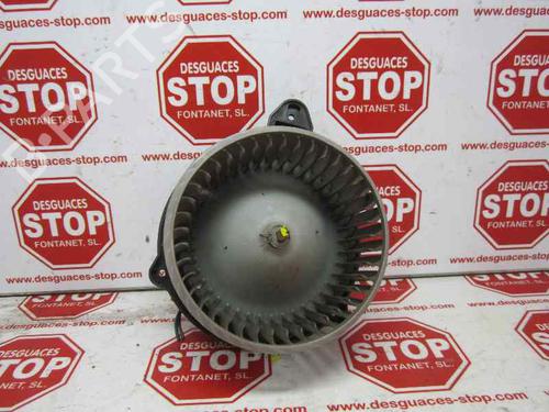 Heater blower motor AUDI ALLROAD C5 (4BH) 2.5 TDI quattro | BP7385466M62 