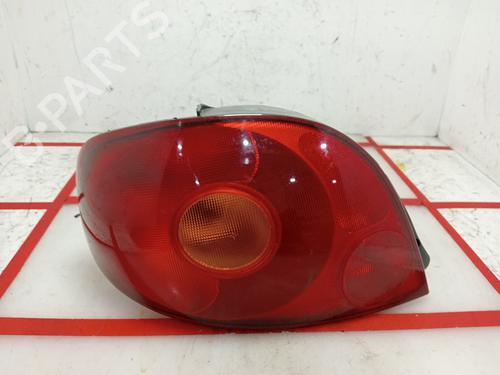 Used Left taillight DAEWOO MATIZ (M100, M150) 1.0 (64 hp) 20237343