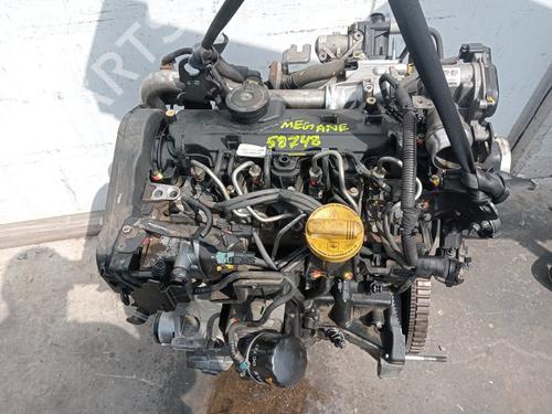 Engine RENAULT MEGANE III Hatchback (BZ0/1_, B3_) 1.5 dCi | BP28374955M1 