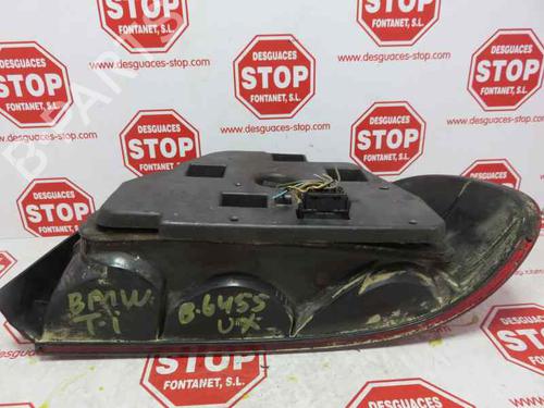 Left taillight BMW 5 (E39) 525 tds | BP7348249C34 