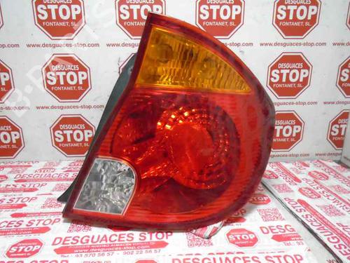 Used Right taillight HYUNDAI ACCENT II (LC) 1.5 CRDi (82 hp) 7343022
