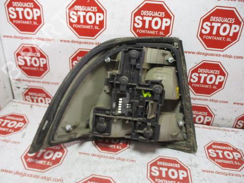 Right taillight OPEL VECTRA B (J96) 2.0 DTI 16V (F19) | BP7536819C35 