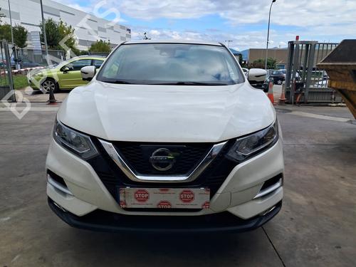 Catalyst NISSAN QASHQAI II SUV (J11, J11_)  | BP21517105M10 