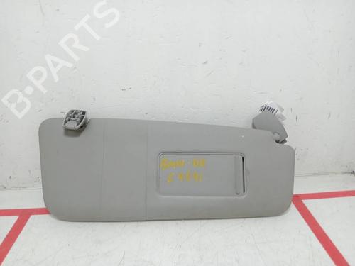 Used Right sun visor Right sun visor 34275489 34275489